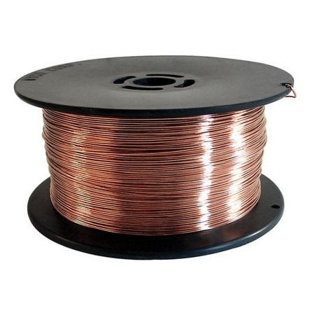 Shark Industries MILD STLSI WIRE ER70-S6 .030 11-LB SPOOL SI12003